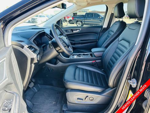 Used 2024 Ford Edge SEL w/ Convenience Package AWD/4WD image 3