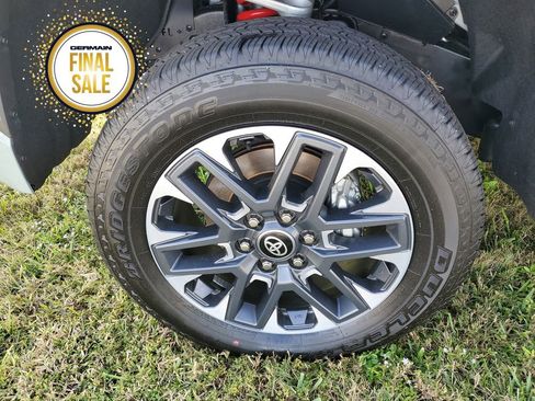 Certified 2025 Toyota Tundra Limited image 10