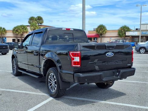 Used 2019 Ford F150 XLT w/ Equipment Group 302A Luxury image 5