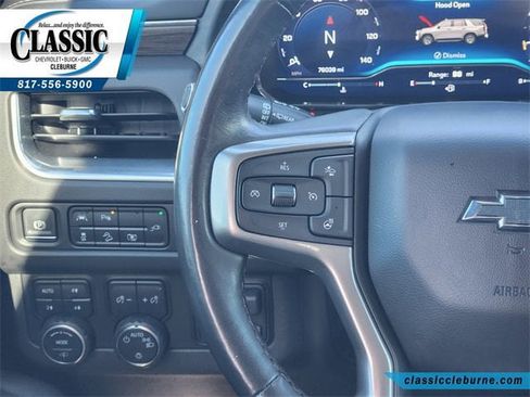 Used 2022 Chevrolet Suburban Z71 w/ Z71 Off-Road Package image 25