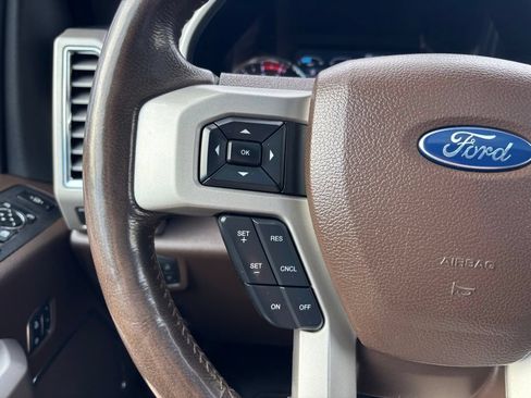 Used 2017 Ford F250 King Ranch w/ King Ranch Ultimate Package AWD/4WD image 29