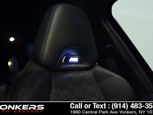 Used 2020 BMW X3 M xDrive w/ Executive Package image 38
