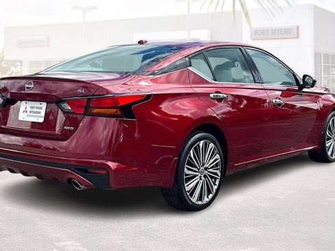 Used 2024 Nissan Altima 2.5 SL image 30