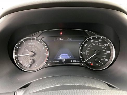 Used 2021 INFINITI QX80 Premium Select w/ All-Season Package image 26