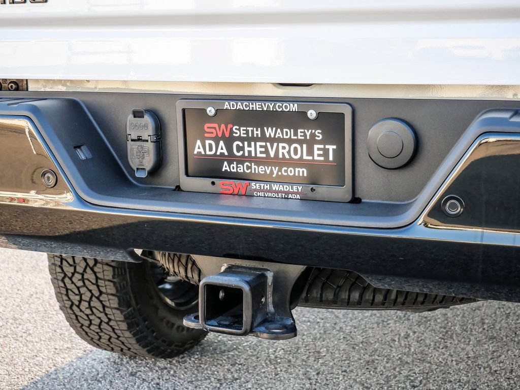 New 2026 Chevrolet Silverado 2500 Custom w/ Custom Value Package AWD/4WD image 16