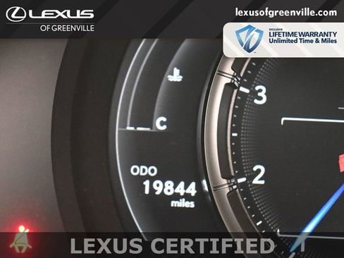 Certified 2023 Lexus IS 350 F Sport w/ Navigation Package image 13