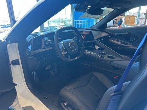 New 2026 Chevrolet Corvette Z06 RWD image 11