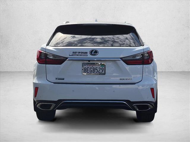 Used 2018 Lexus RX 350 F Sport w/ Cold Area Package AWD/4WD image 6