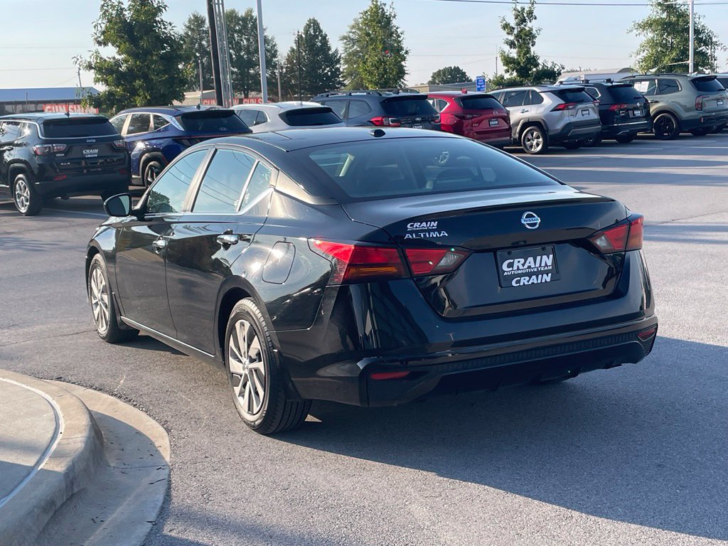 Used 2020 Nissan Altima 2.5 S FWD image 5