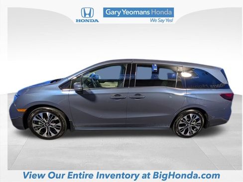 Certified 2025 Honda Odyssey Elite image 10