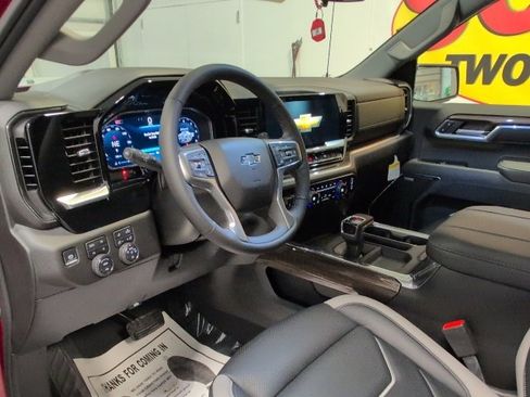 New 2026 Chevrolet Silverado 1500 RST w/ Dark Appearance Package image 14