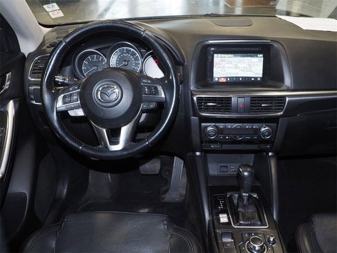 Used 2016 MAZDA CX-5 Grand Touring image 10