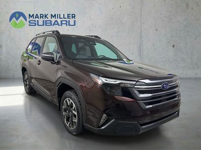New 2026 Subaru Forester Premium