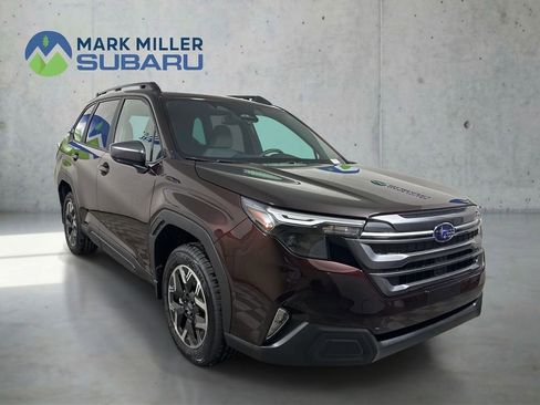 New 2026 Subaru Forester Premium image 1