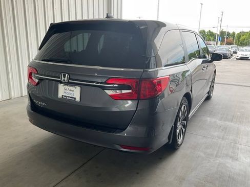 Certified 2023 Honda Odyssey EX-L image 24