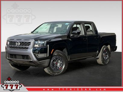 New 2026 Nissan Frontier SV w/ SV Convenience Package
