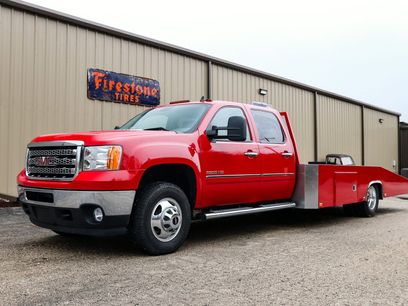 Used 2013 GMC Sierra 3500 SLE w/ HD SLE Premium Package