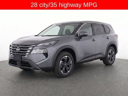 Used 2025 Nissan Rogue SV