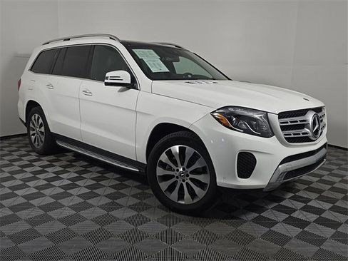 Used 2019 Mercedes-Benz GLS 450 4MATIC image 9