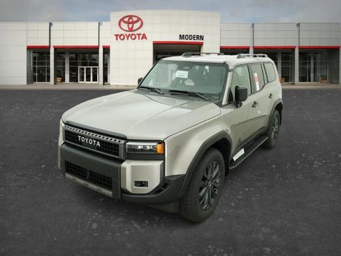 New 2026 Toyota Land Cruiser AWD/4WD image 5