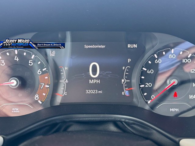 Used 2022 Jeep Compass Limited AWD/4WD image 12