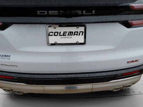 New 2026 GMC Acadia Denali w/ Super Cruise Package FWD image 31