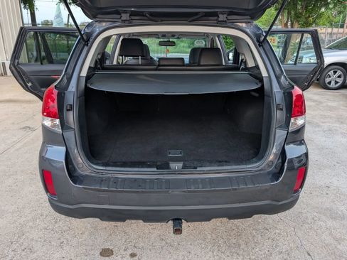 Used 2012 Subaru Outback 2.5i Limited w/ Moonroof Pkg image 9