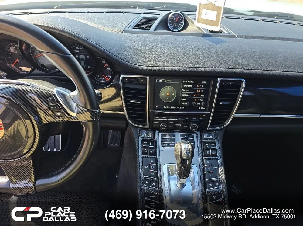 Used 2014 Porsche Panamera S RWD image 8