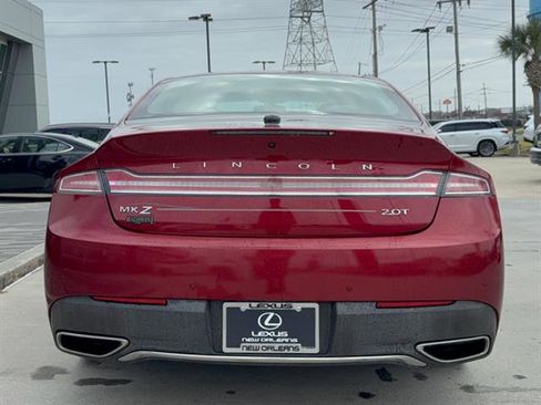 Used 2017 Lincoln MKZ Select image 5