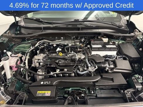 Used 2024 Toyota Corolla Cross LE image 30