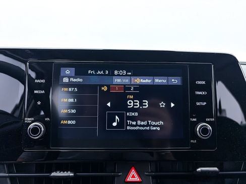 Used 2025 Kia Sportage LX FWD image 22