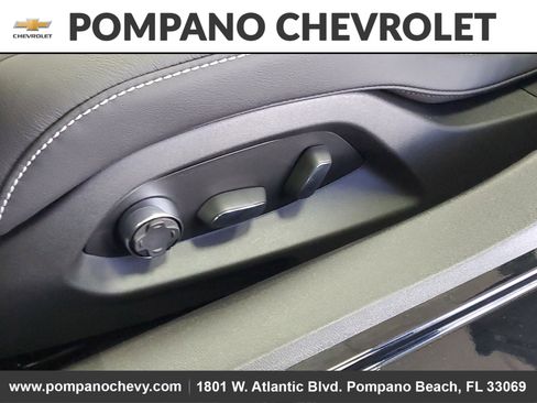 New 2025 Chevrolet Corvette Z06 image 12