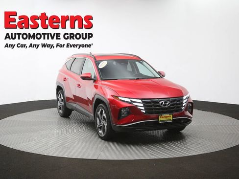 Used 2023 Hyundai Tucson SEL w/ Convenience Package AWD/4WD image 52