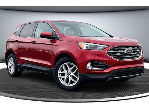 Used 2022 Ford Edge SEL w/ Convenience Package image 2