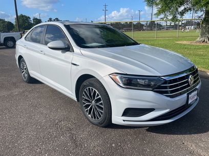 Used 2019 Volkswagen Jetta SEL
