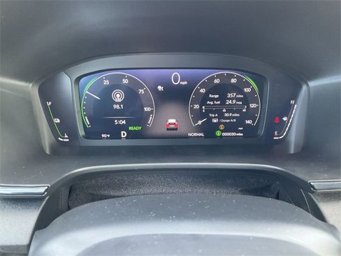 New 2026 Honda CR-V Sport-L image 23