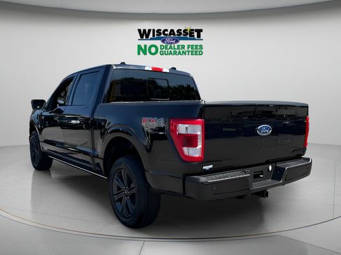 Used 2023 Ford F150 Lariat w/ Equipment Group 502A High AWD/4WD image 34