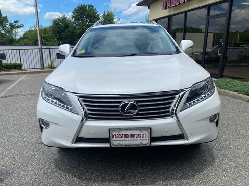 Used 2013 Lexus RX 350 AWD w/ Navigation Pkg image 5