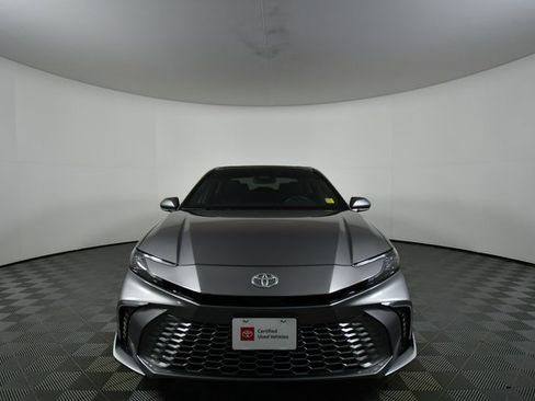 Used 2025 Toyota Camry XSE image 7