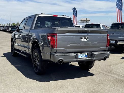 New 2026 Ford F150 XLT w/ Equipment Group 302A MID AWD/4WD image 5