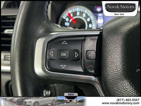 Used 2023 RAM 1500 Laramie AWD/4WD image 21