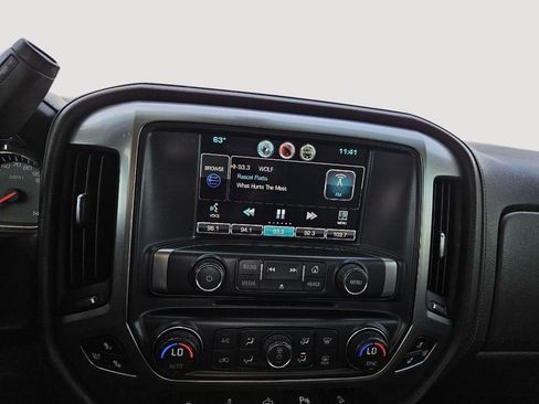 Used 2014 Chevrolet Silverado 1500 LTZ Z71 w/ LTZ Plus Package AWD/4WD image 13