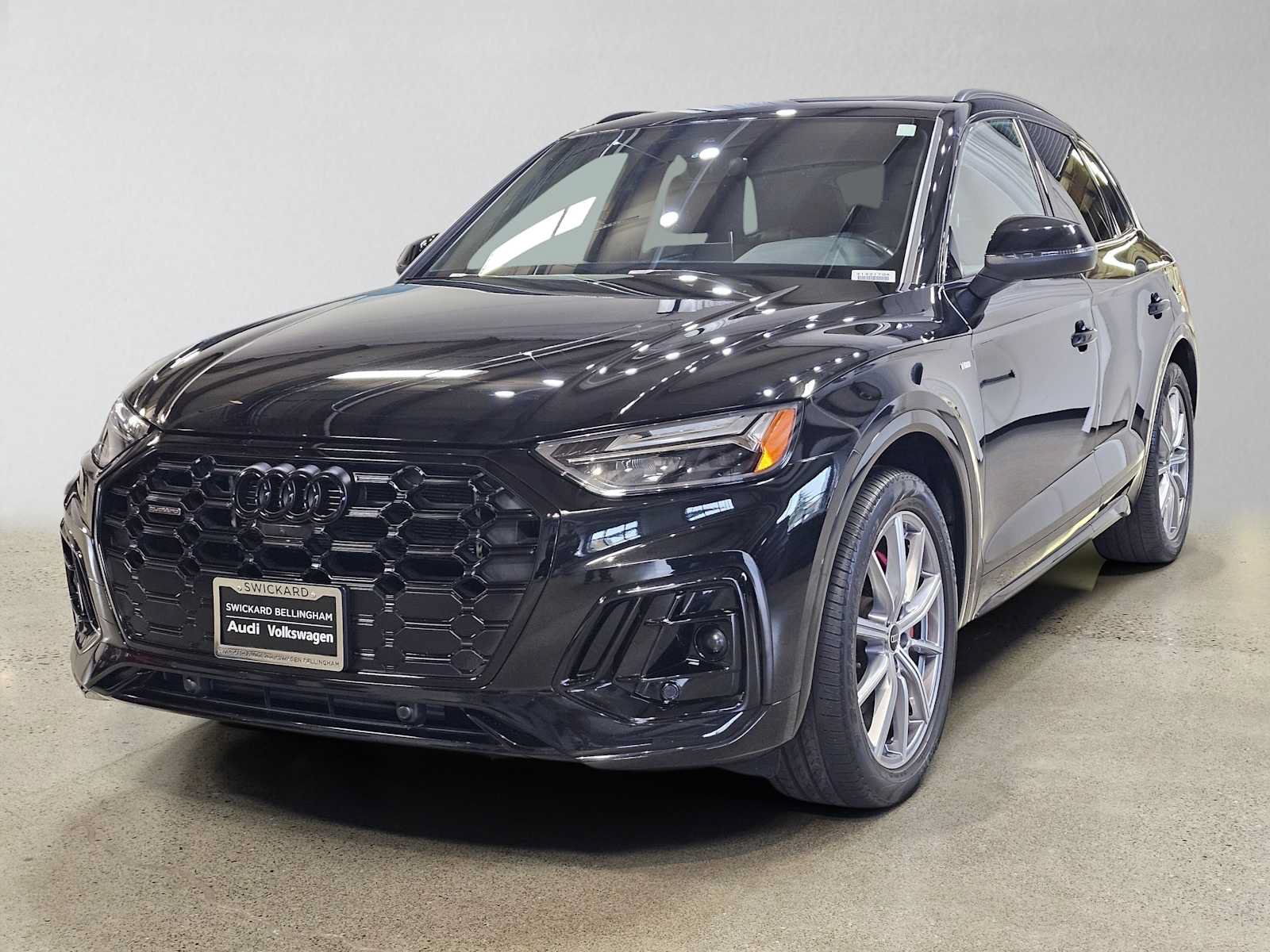 Used 2024 Audi Q5 e Premium Plus AWD/4WD image 7