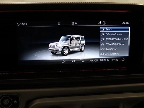 Used 2022 Mercedes-Benz G 550 image 19