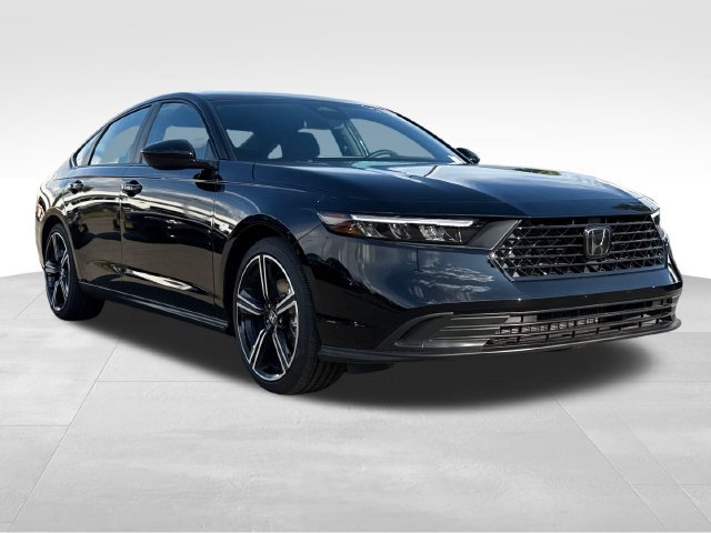 New 2026 Honda Accord Sport 360° Tour