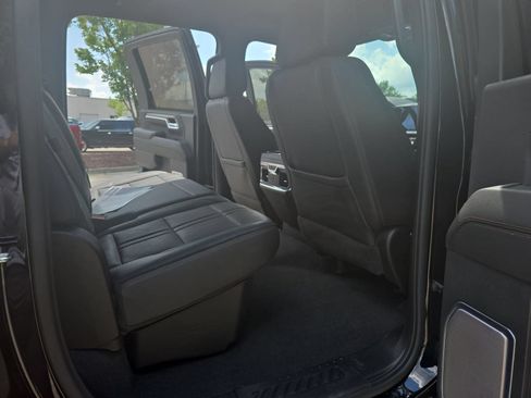 Used 2024 Chevrolet Silverado 2500 High Country w/ High Country Premium Package AWD/4WD image 11