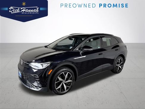 Certified 2023 Volkswagen ID.4 Pro S AWD/4WD image 1