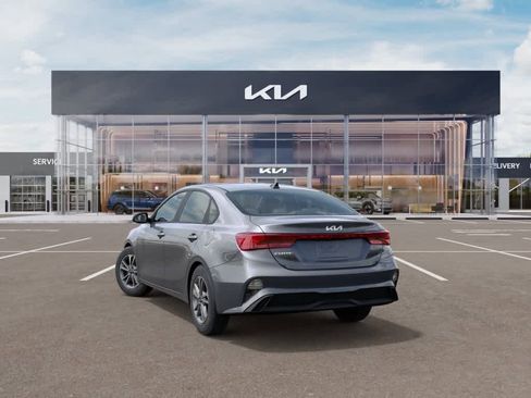 New 2024 Kia Forte LXS w/ LXS Technology Package image 4