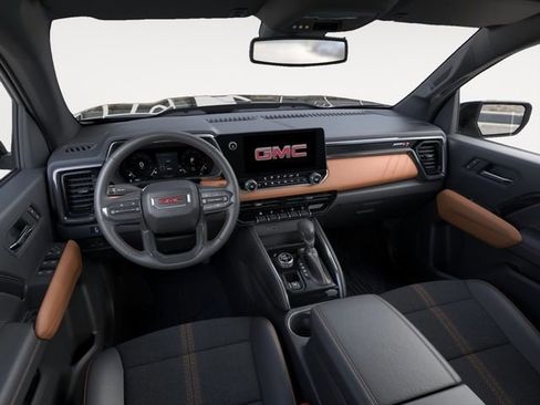 New 2026 GMC Canyon AT4 AWD/4WD image 15