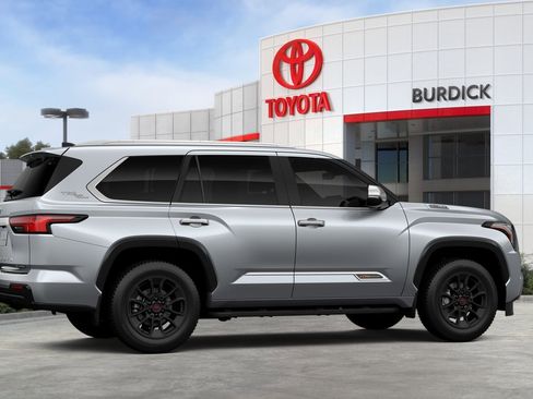 New 2026 Toyota Sequoia 1794 Edition w/ TRD Off-Road Package AWD/4WD image 13